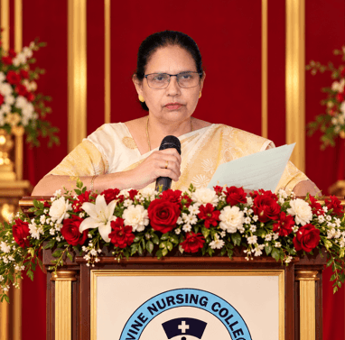Dr. Theyamma P.T. - Principal