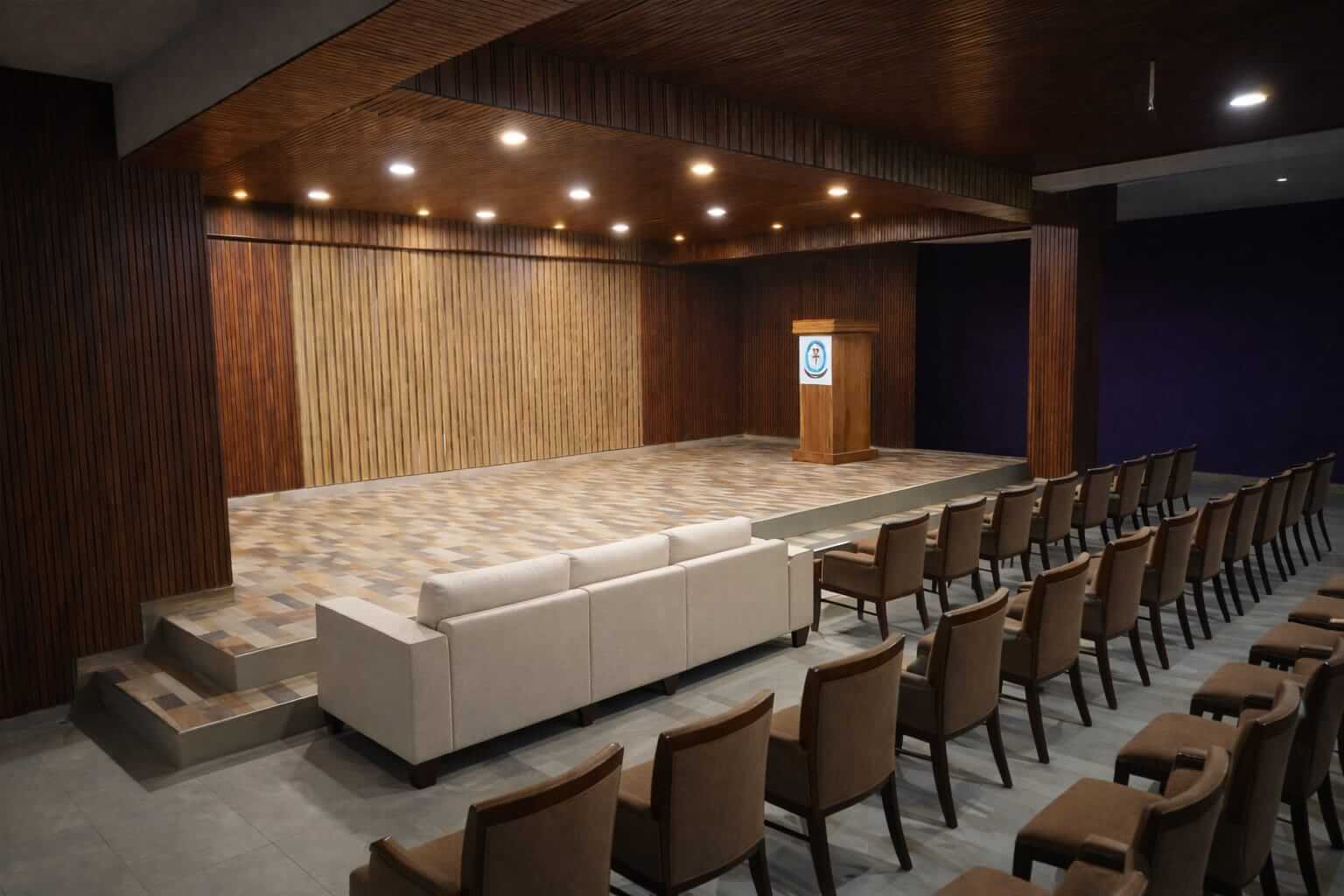Lab Facility 1