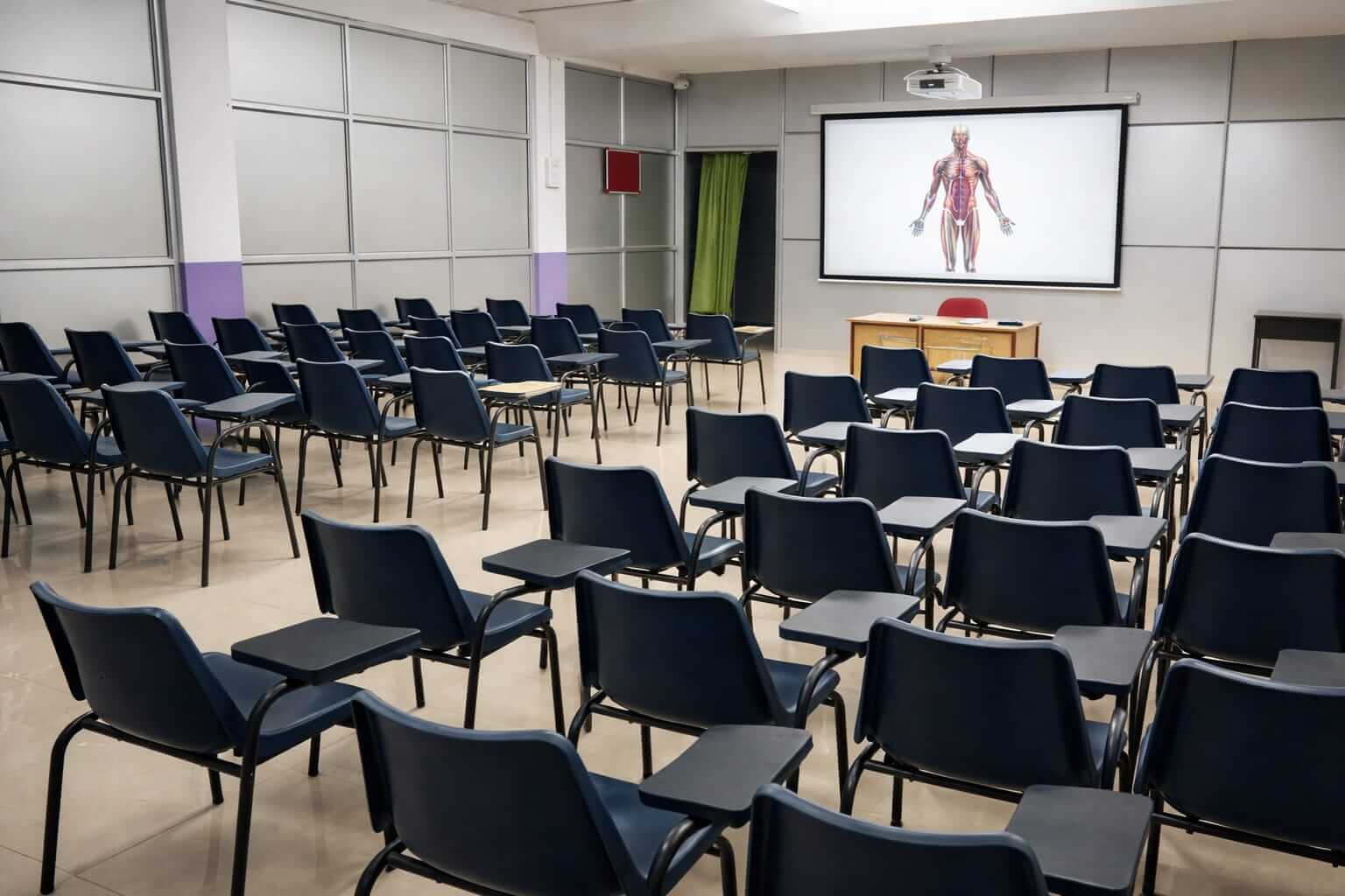 Lab Facility 2