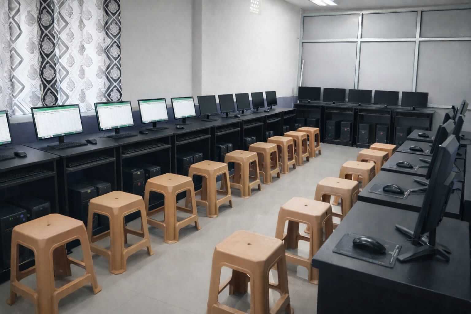 Lab Facility 3