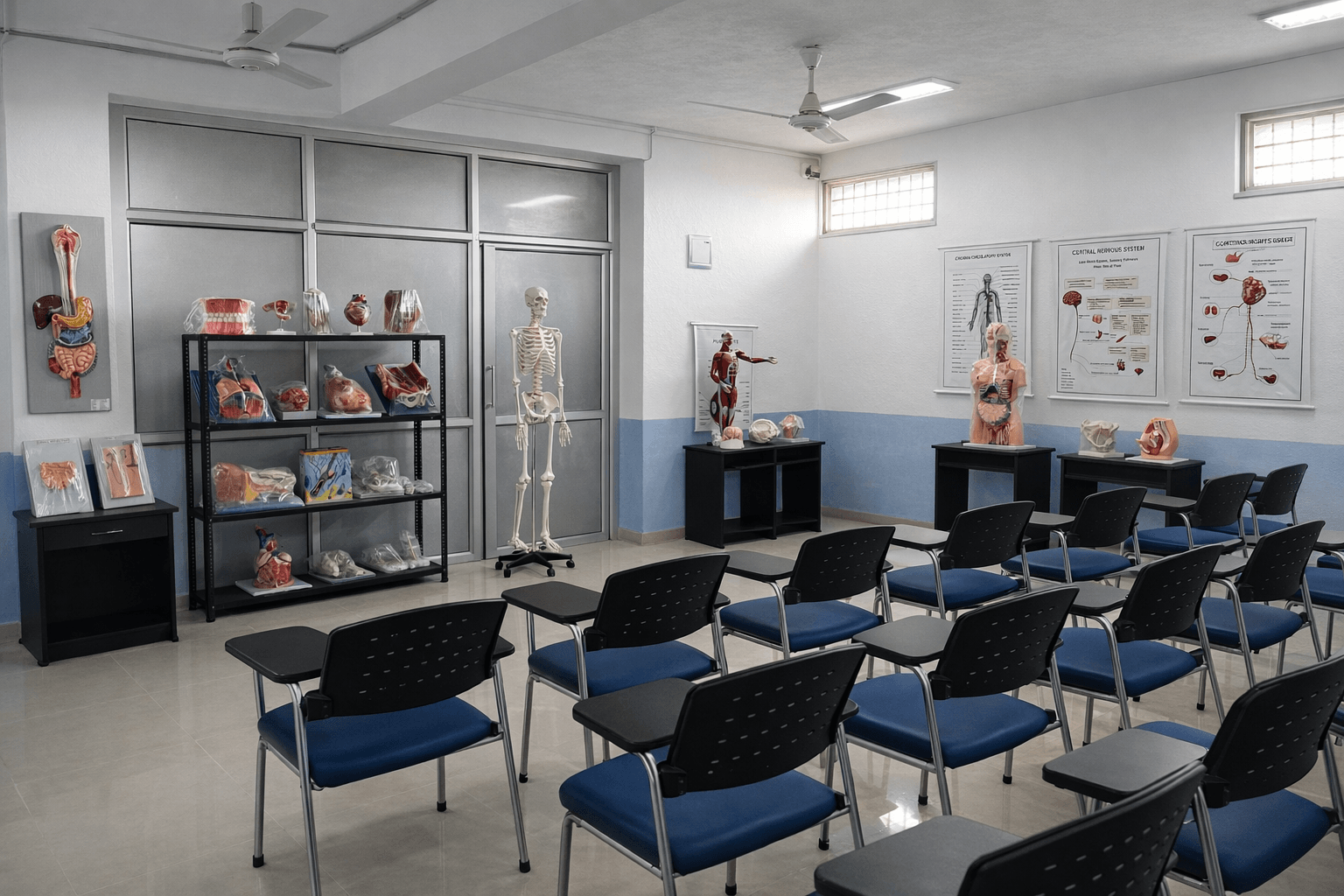 Lab Facility 4